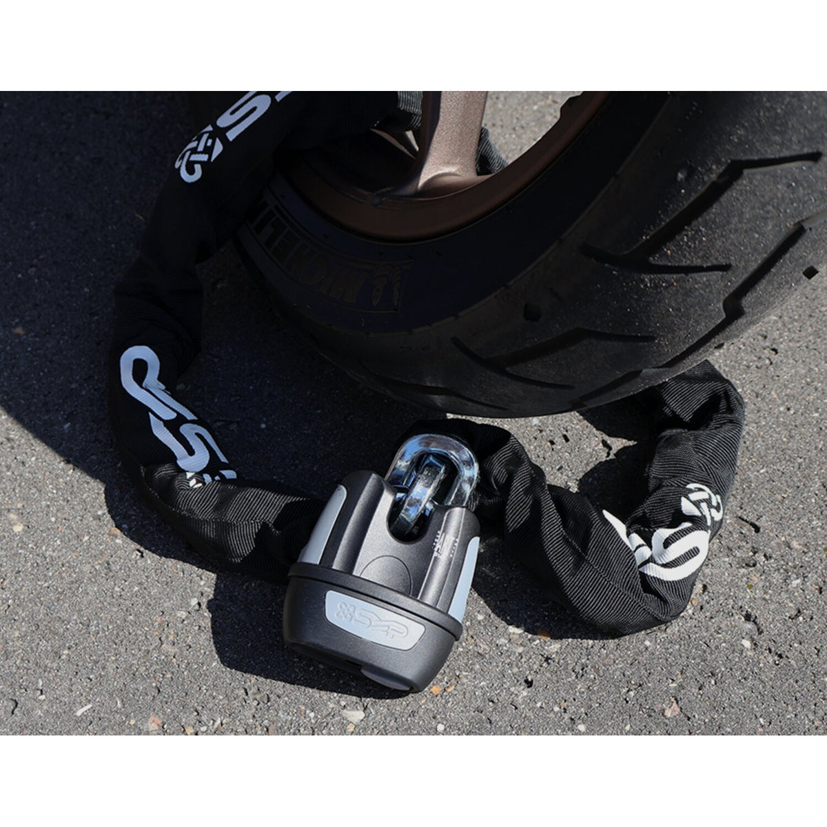 SXP heavy duty chain lock 120cm