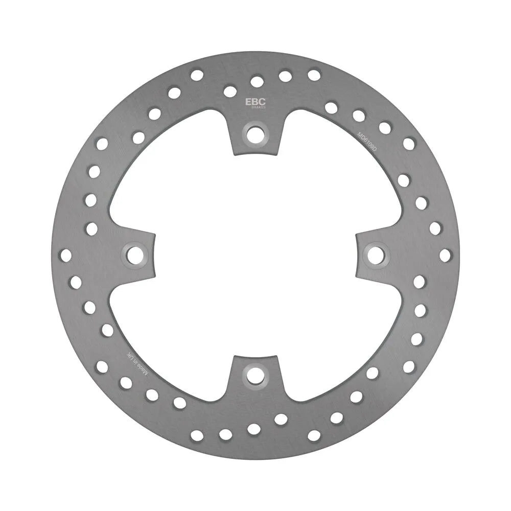 Ebc Round D-series Fixed Offroad Bromsskiva - Fram