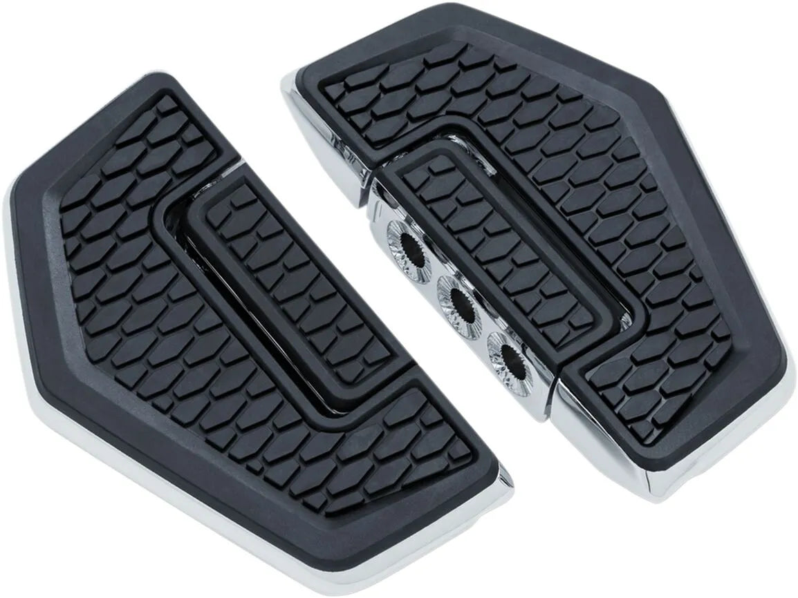 Kuryakyn Hex Folding Floorboards