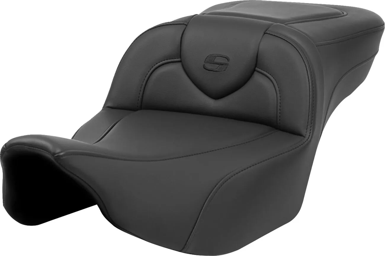 Saddlemen Roadsofa Extended Reach Seat - For Harley Davidson