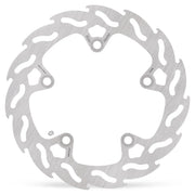 Moto-master Flame Series Fast Bromsrotor - Bak
