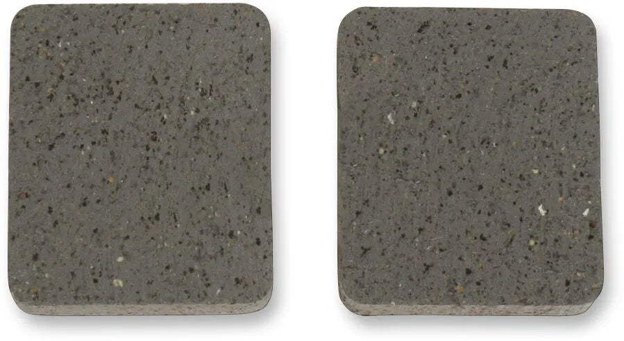Parts Unlimited Snowmobile Brake Pads - Organic Base