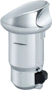 Kuryakyn Quick Release Fuel Door Knob - Chrome