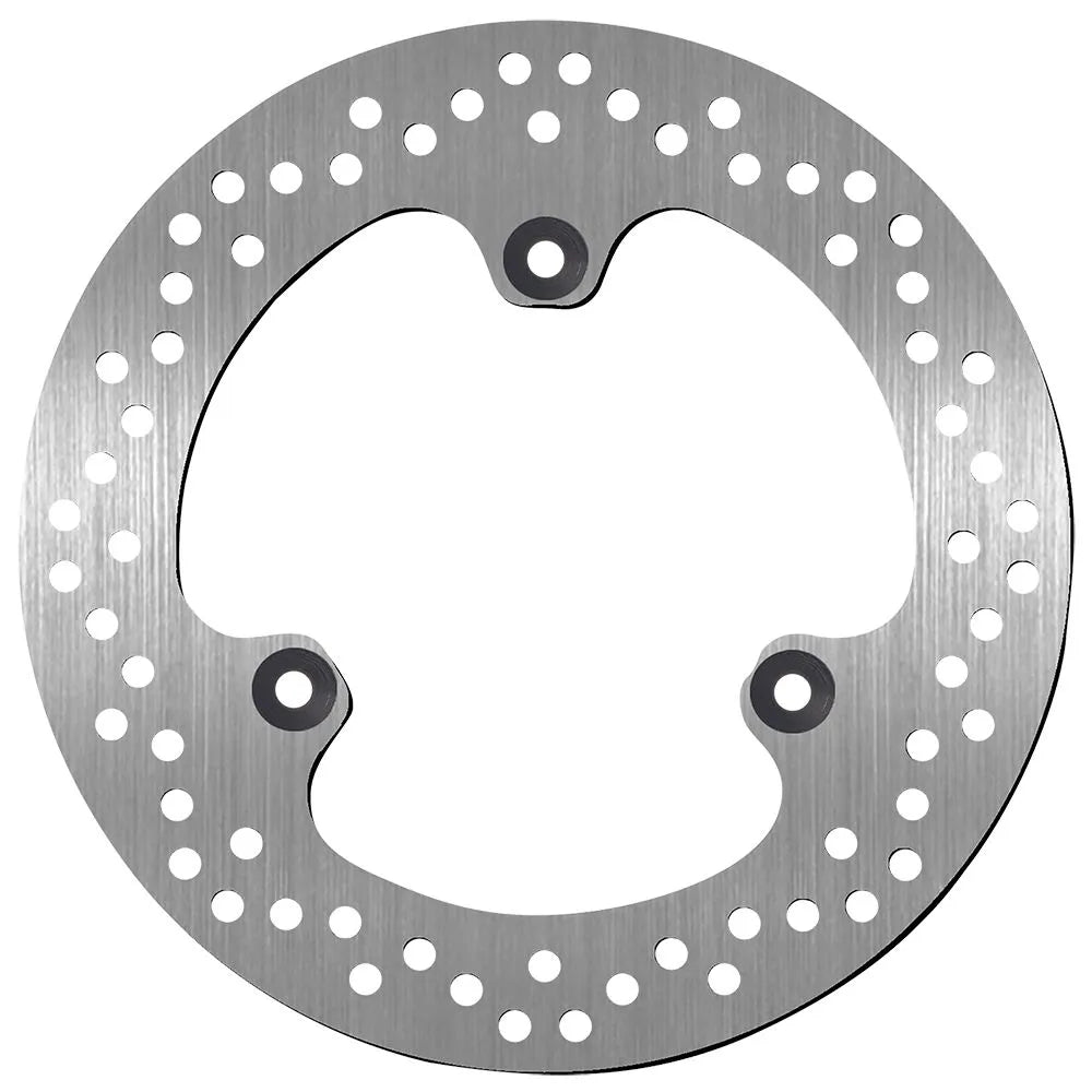 Sbs Standard Round Brake Rotor - Rear