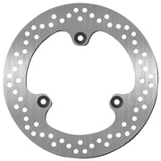 Sbs Standard Rund Broms Rotor - Bak