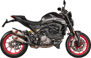 Akrapovic Slip-on Line Ljuddämpare I Titanium - ECE Väglaglig