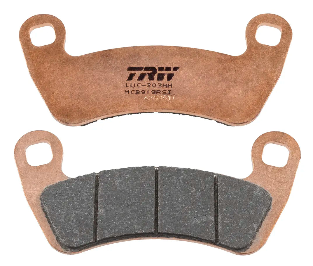 Trw Rsi Series Sintrade Off-road Race Bromsbelägg