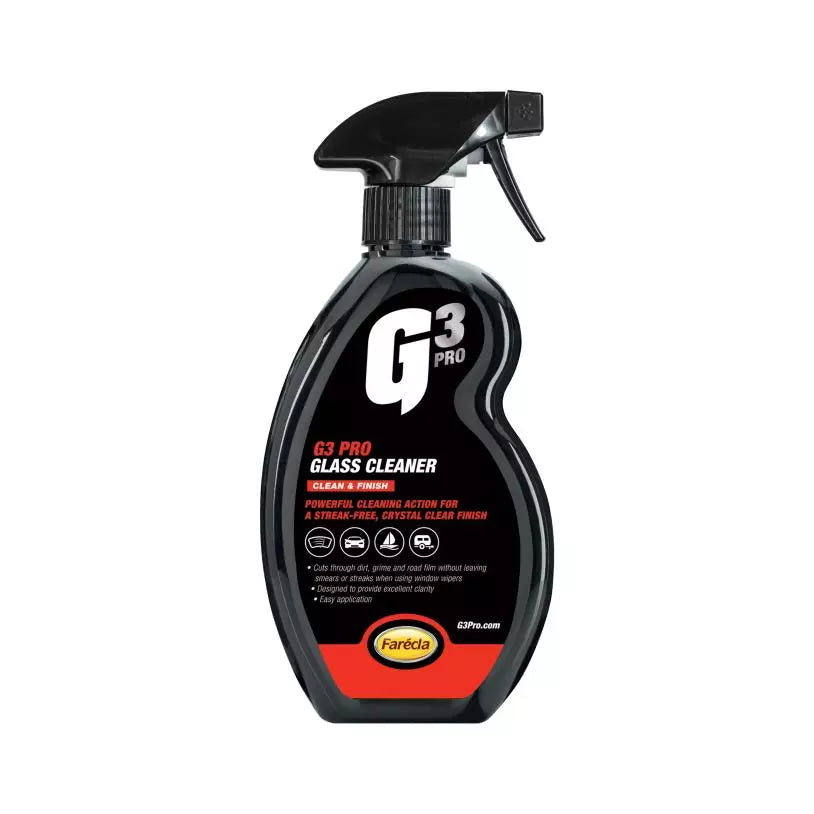 Farecla G3 Pro Glass Cleaner
