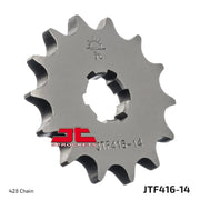 Jt Sprockets Front Sprocket - 14 Tooth