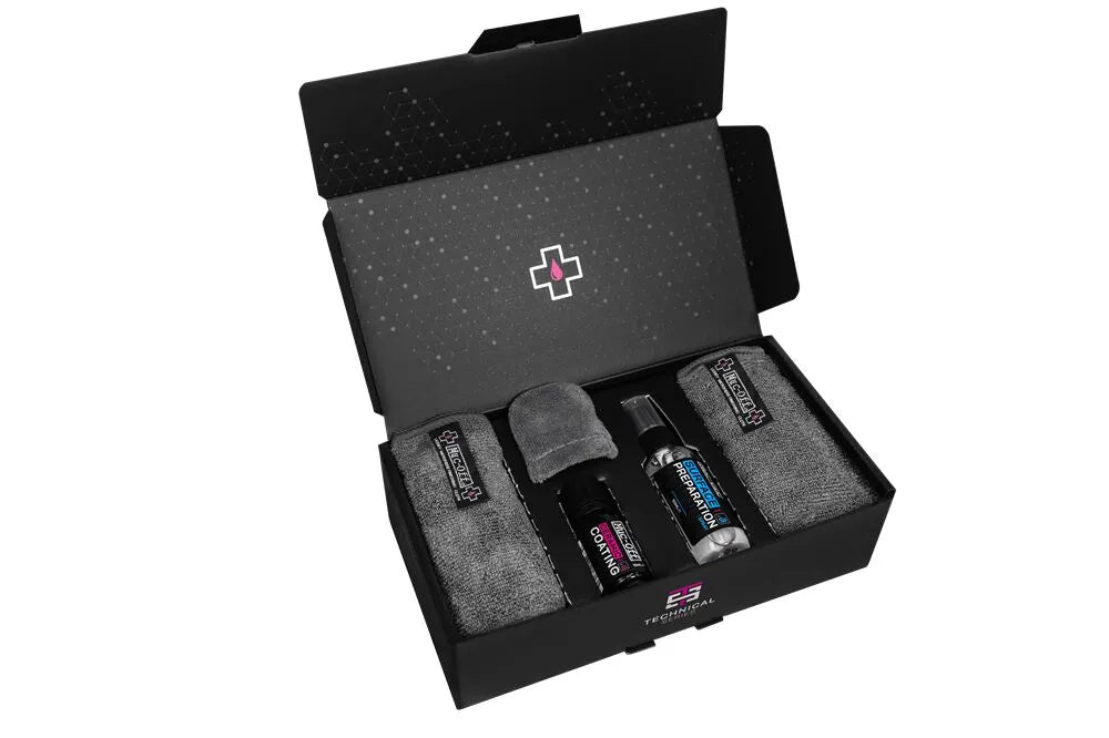 Muc-off Ceramic Protection Kit For Motorcycle