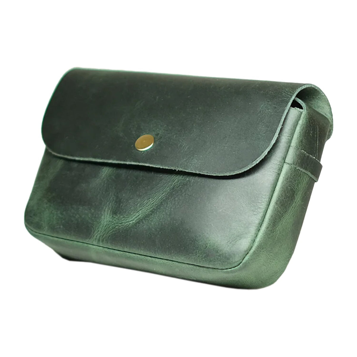 Trip Machine Sidekick Moto Pouch forest green