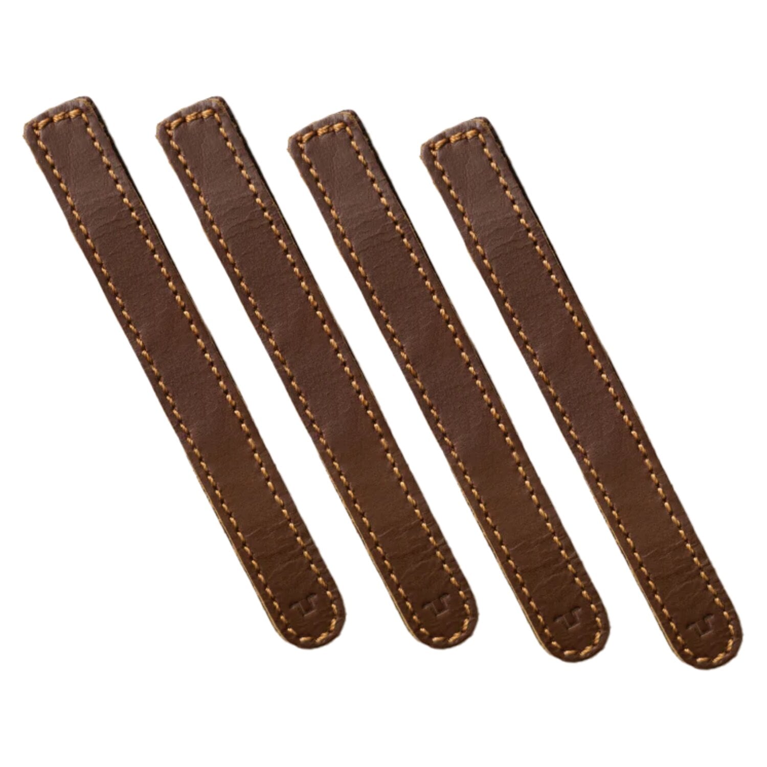 Trip Machine Cable wraps tobacco cognac