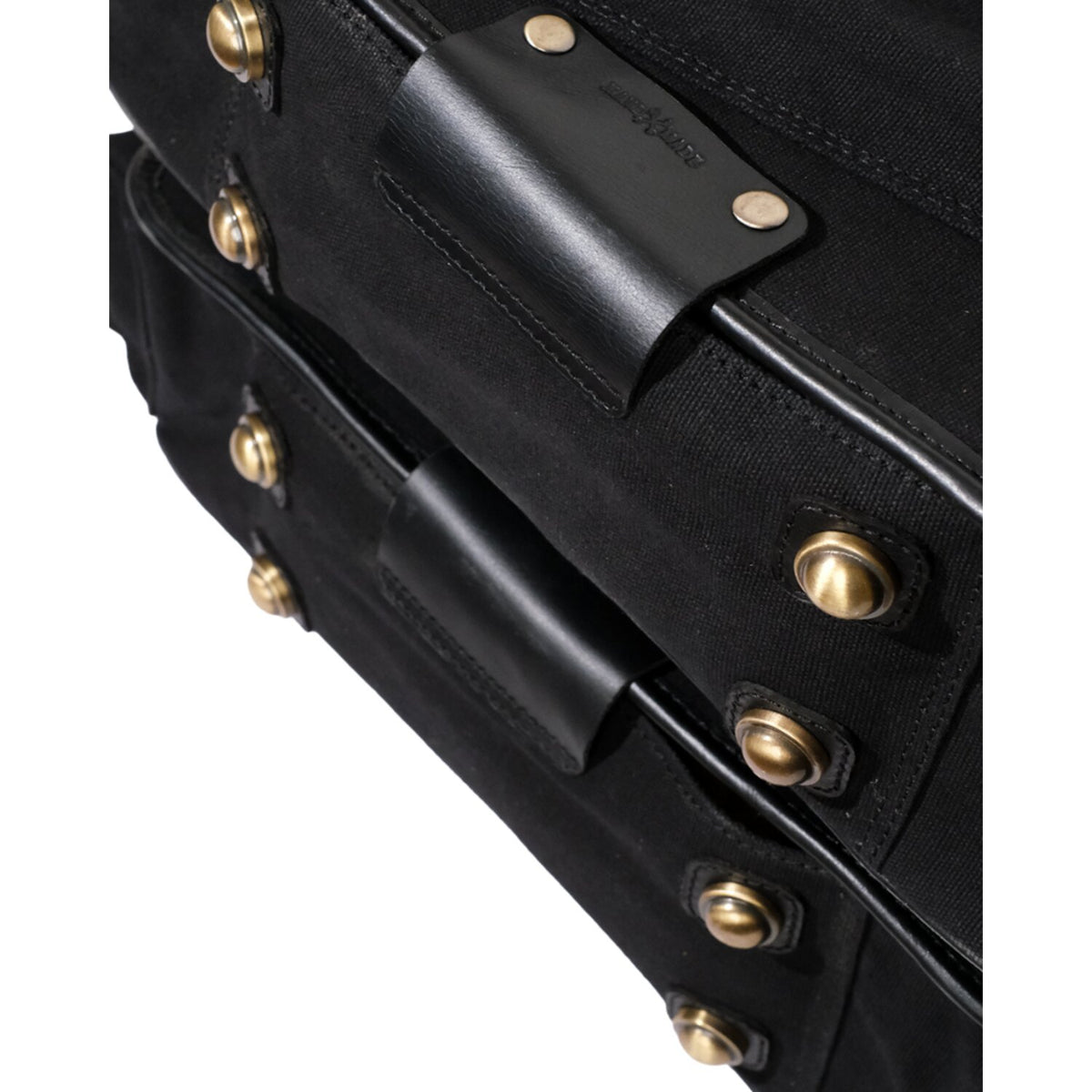 Trip Machine Expedition Saddlebag Pair black