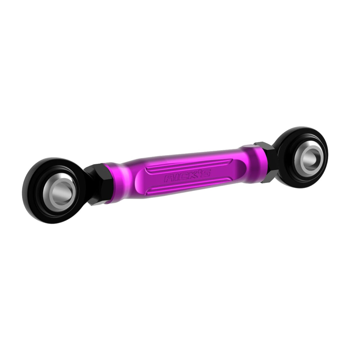 Rick's Motorcycles shifter rod - Short - Purple