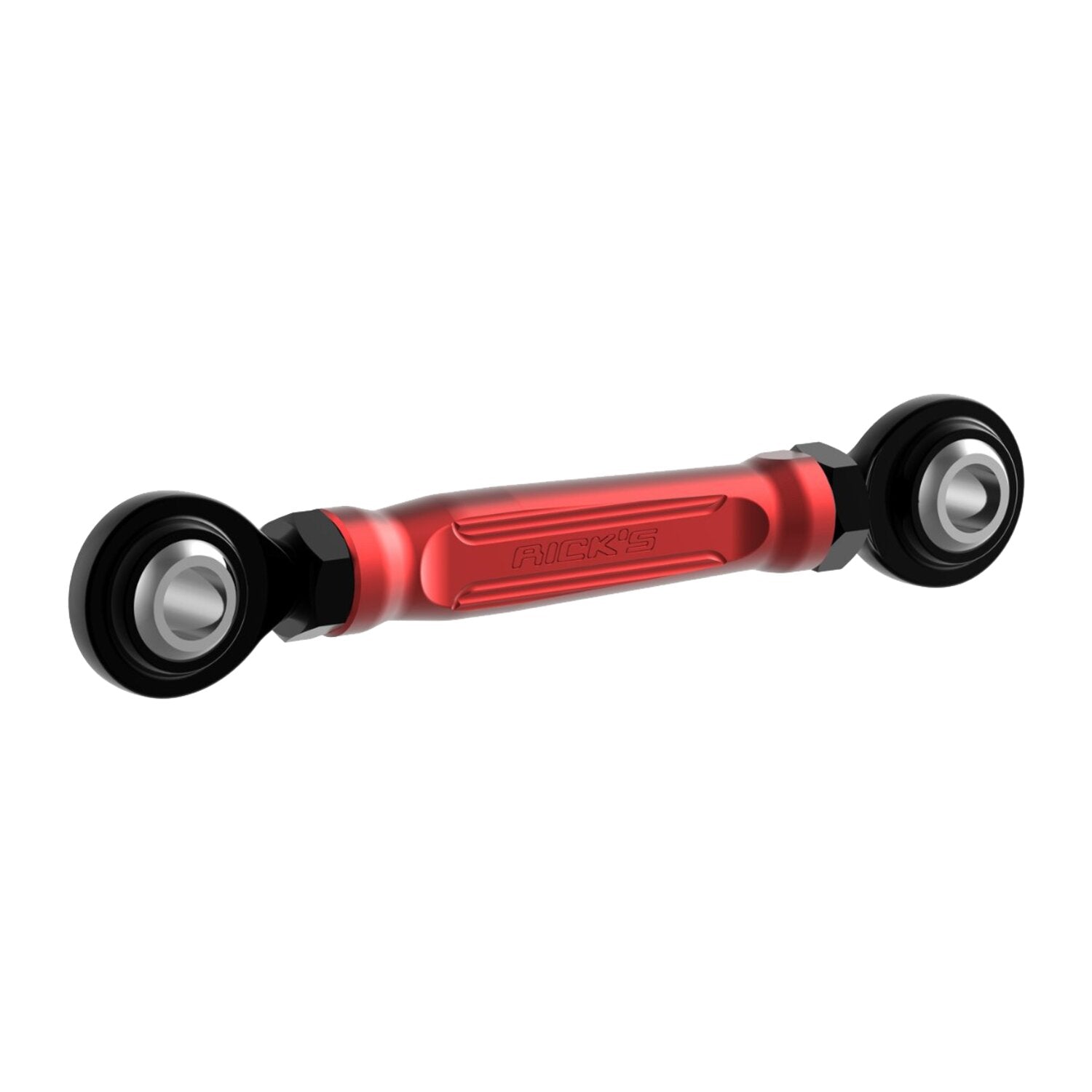 Rick's Motorcycles shifter rod - Short - Red