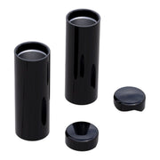 Rick's Motorcycles fork Cover kit 4-piece - Black