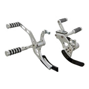 Rick's Motorcycles Std forw - control kit - O-Ring - Pol