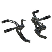 Rick's Motorcycles Forward control kit - O-ring - Black