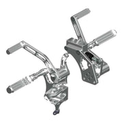 Rick's Motorcycles +2" Forw - control kit - AK 4.7 - Pol