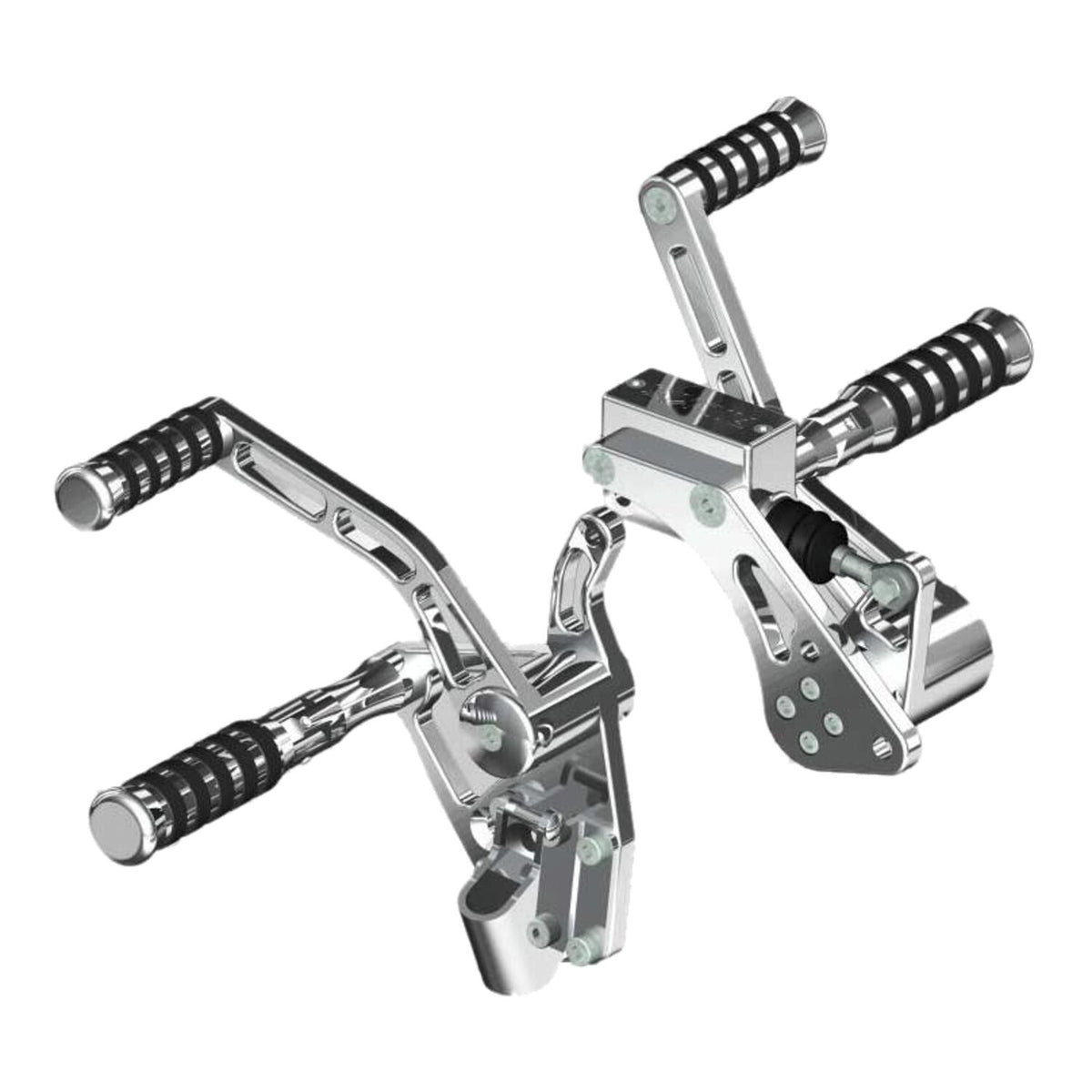 Rick's Motorcycles Std forw - control kit - AK 4.7 - Pol