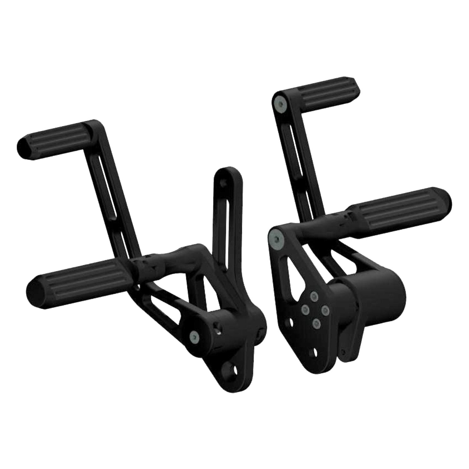 Rick's Motorcycles +2 5" Forw - control kit - AK 4.7 - Pol
