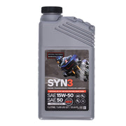 OEM SE SYN3 15W50/SAE 50 oil
