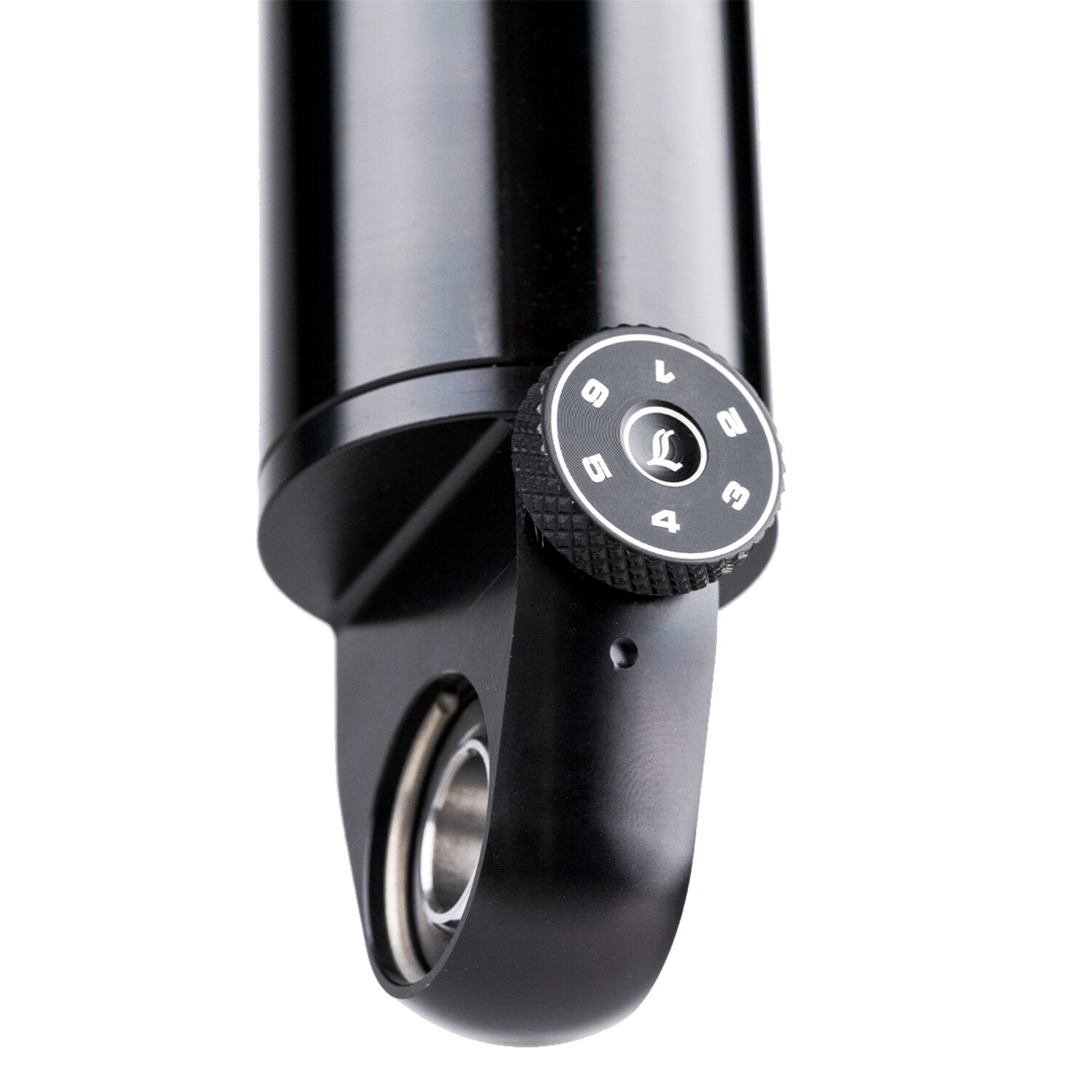 Legend Air Suspension Legend Air-A air suspension kit - Black