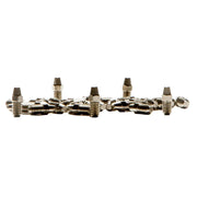 Flo Motorsports replacement cleats for foot pegs - 30pk