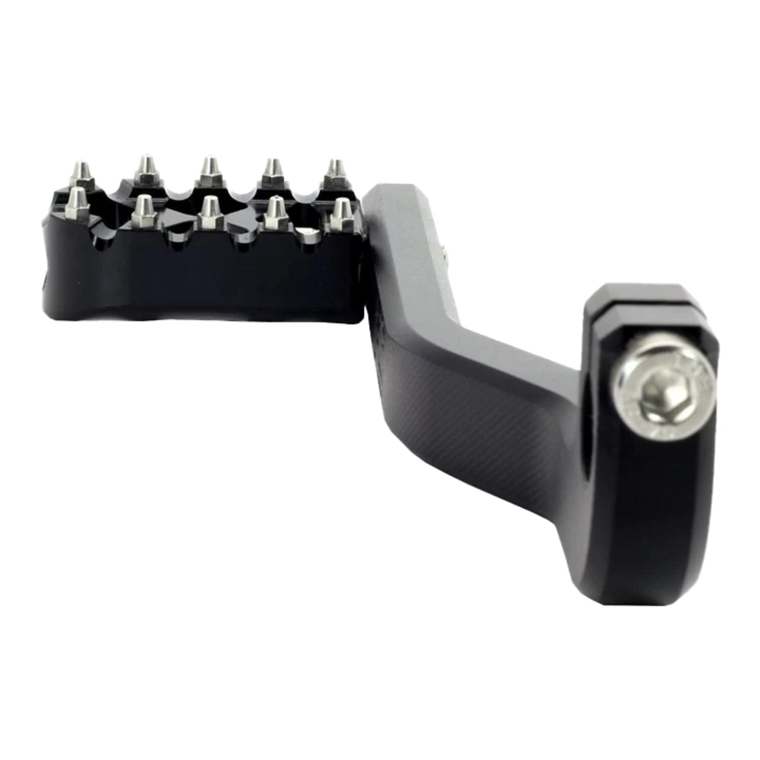 Flo Motorsports shift arm - Black