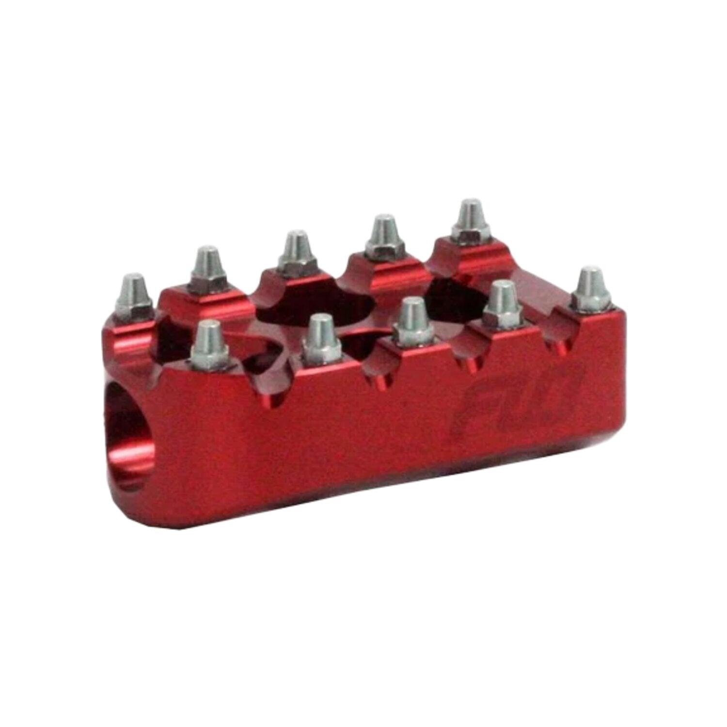 Flo Motorsports Shifter Pegs - Red
