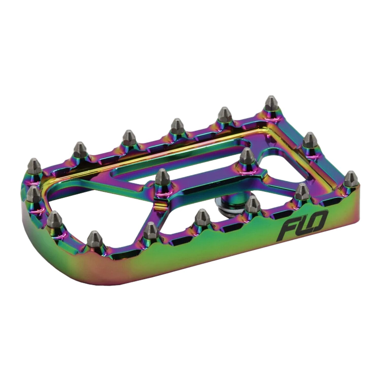 Flo Motorsports Universal Brake Arm Tips - Jet Fuel
