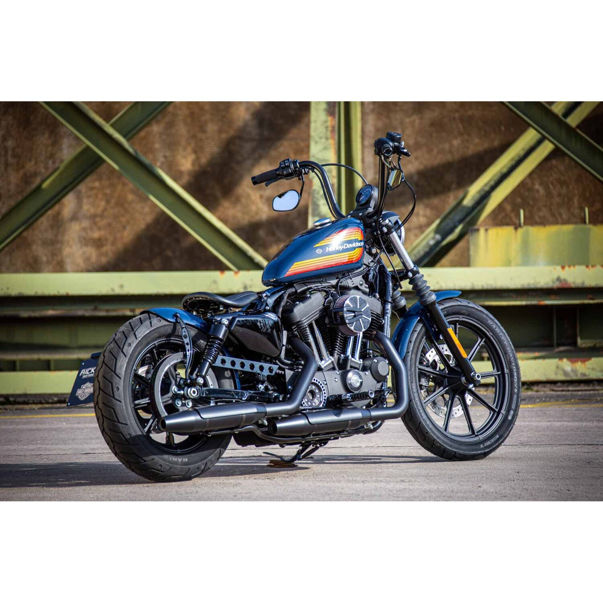 Rick's Motorcycles Airfilter Good Guys - Euro 3