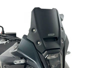 Wrs Windscreen - Enhanced Rider Protection