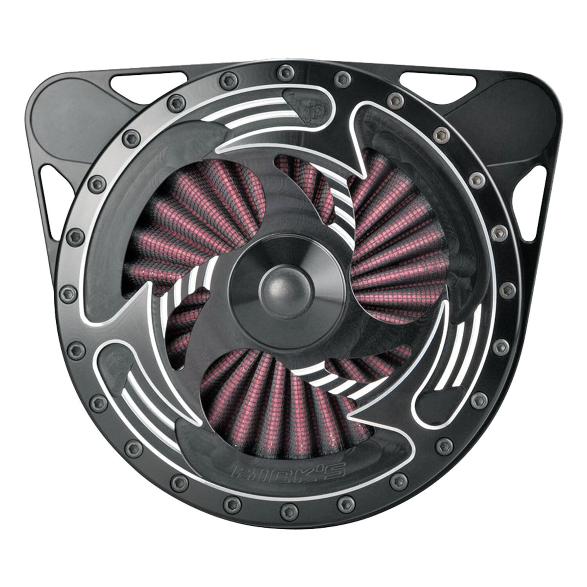 Rick's Motorcycles Airfilter Good Guys 2 Cover - H - Lector