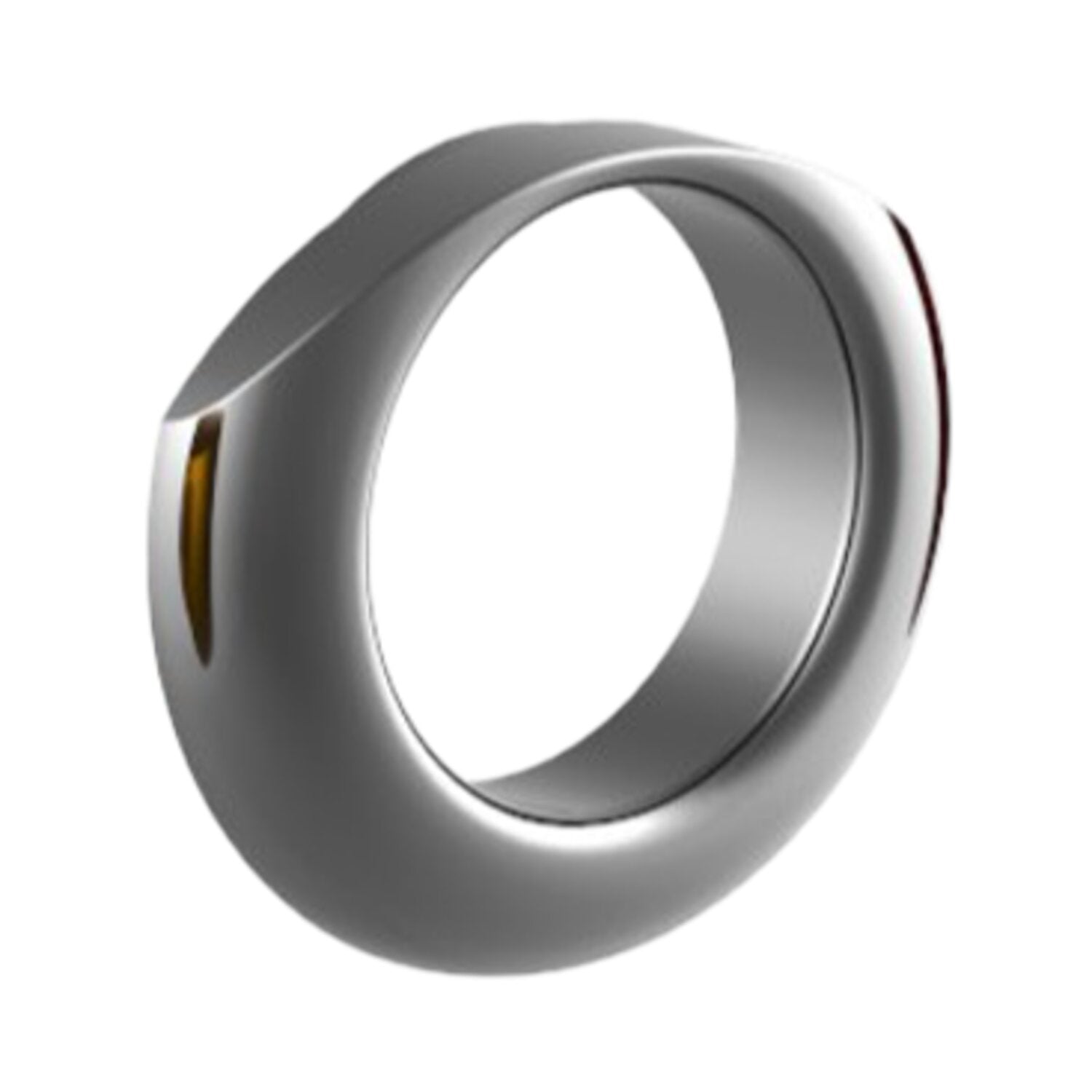 Rick's Motorcycles 'Good Guys 3' air Intake ring - Polished