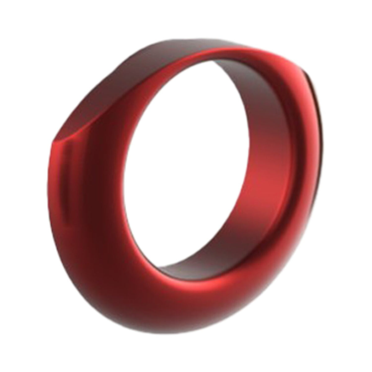 Rick's Motorcycles 'Good Guys 3' air Intake ring - Red