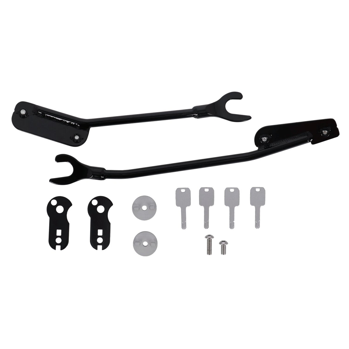 MCS saddlebag kit M8 Sport Glide & Low Rider