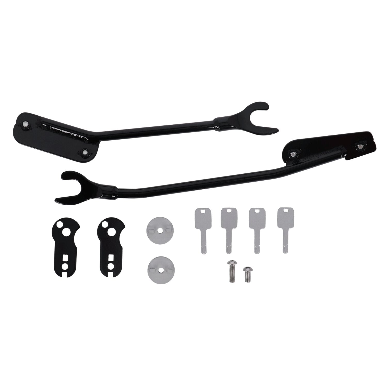 MCS saddlebag kit M8 Sport Glide & Low Rider