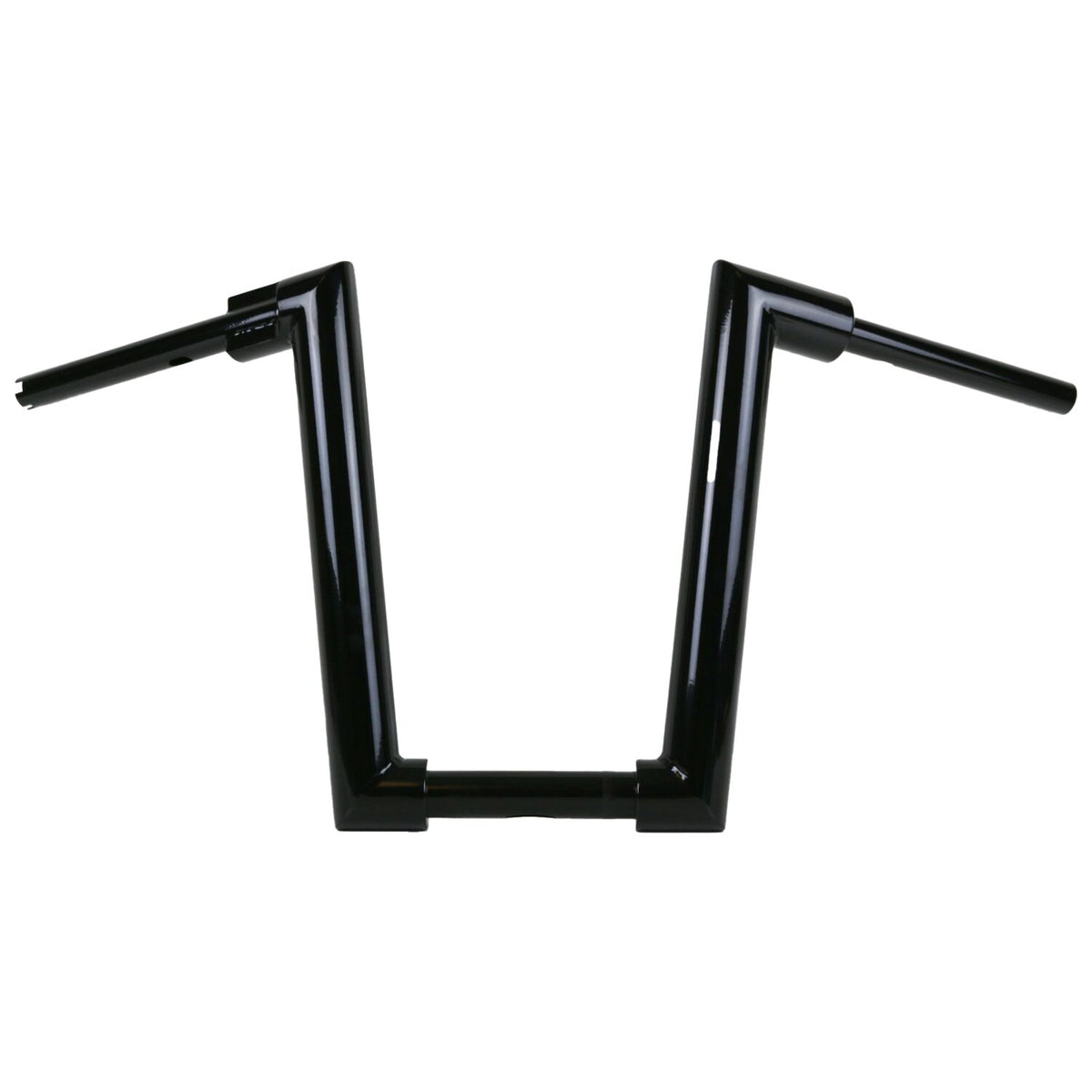 Kodlin 2" Str8Up handlebar tall 38 cm - Black