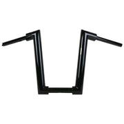 Kodlin 2" Str8Up handlebar tall 38 cm - Black
