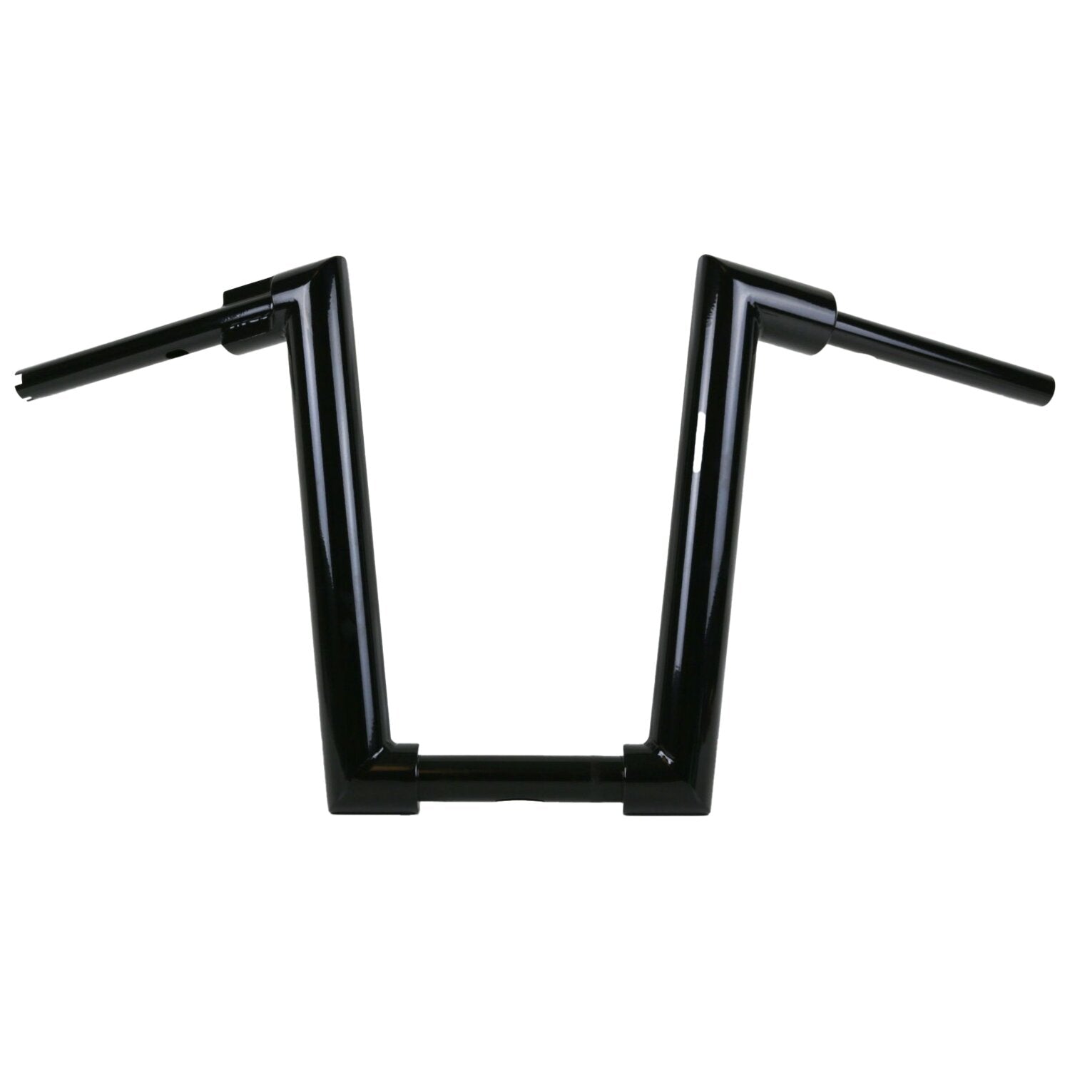 Kodlin 2" Str8Up handlebar tall 38 cm - Black