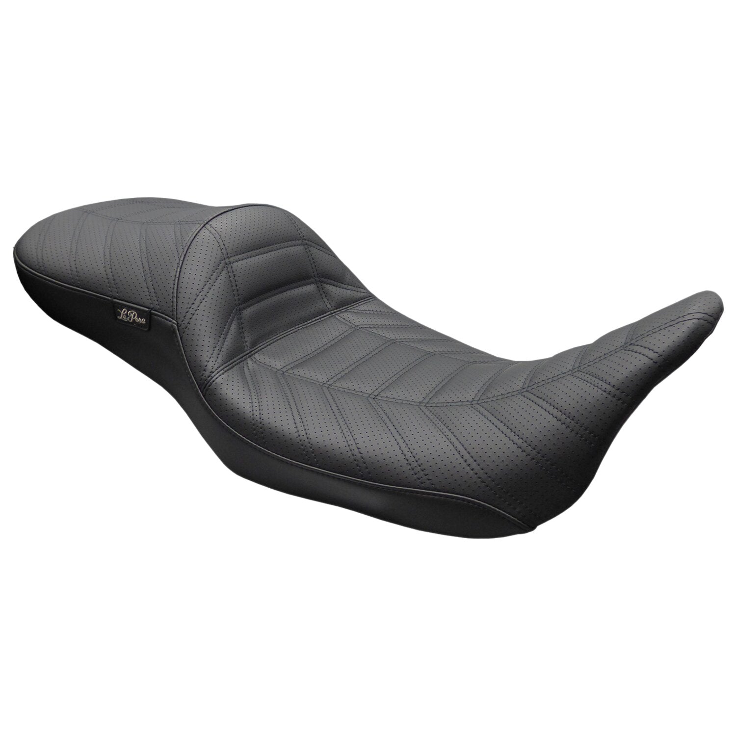 LePera Maverick 2-up seat - Indy - Daddy Long Legs