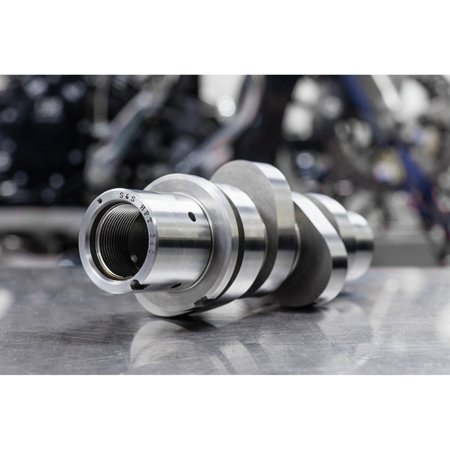 S&S VVT HPT560 Chain drive camshaft kit