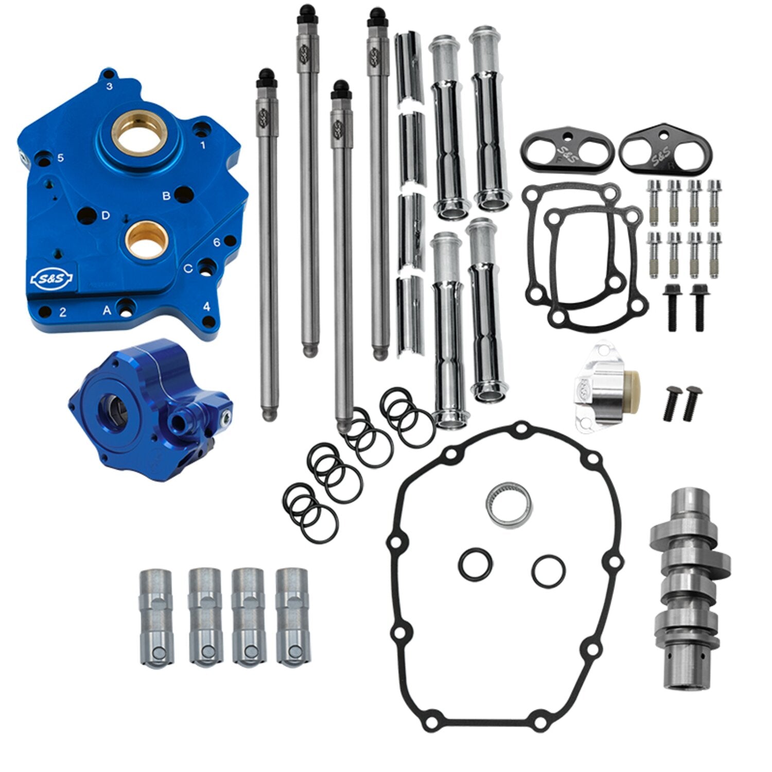 S&S Chain drive HPT560 cam chest kit