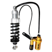 Öhlins STX 46 Shock Absorber.HD517 - Black Golden Reservoir
