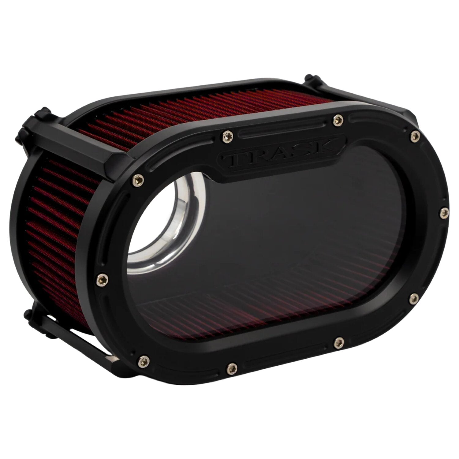 Trask Performance Trask Big Papi Air Cleaner Gen 2 - Black