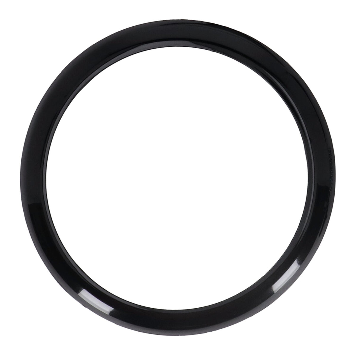MCS Headlight Ring Trim Mounting Bracket - Black