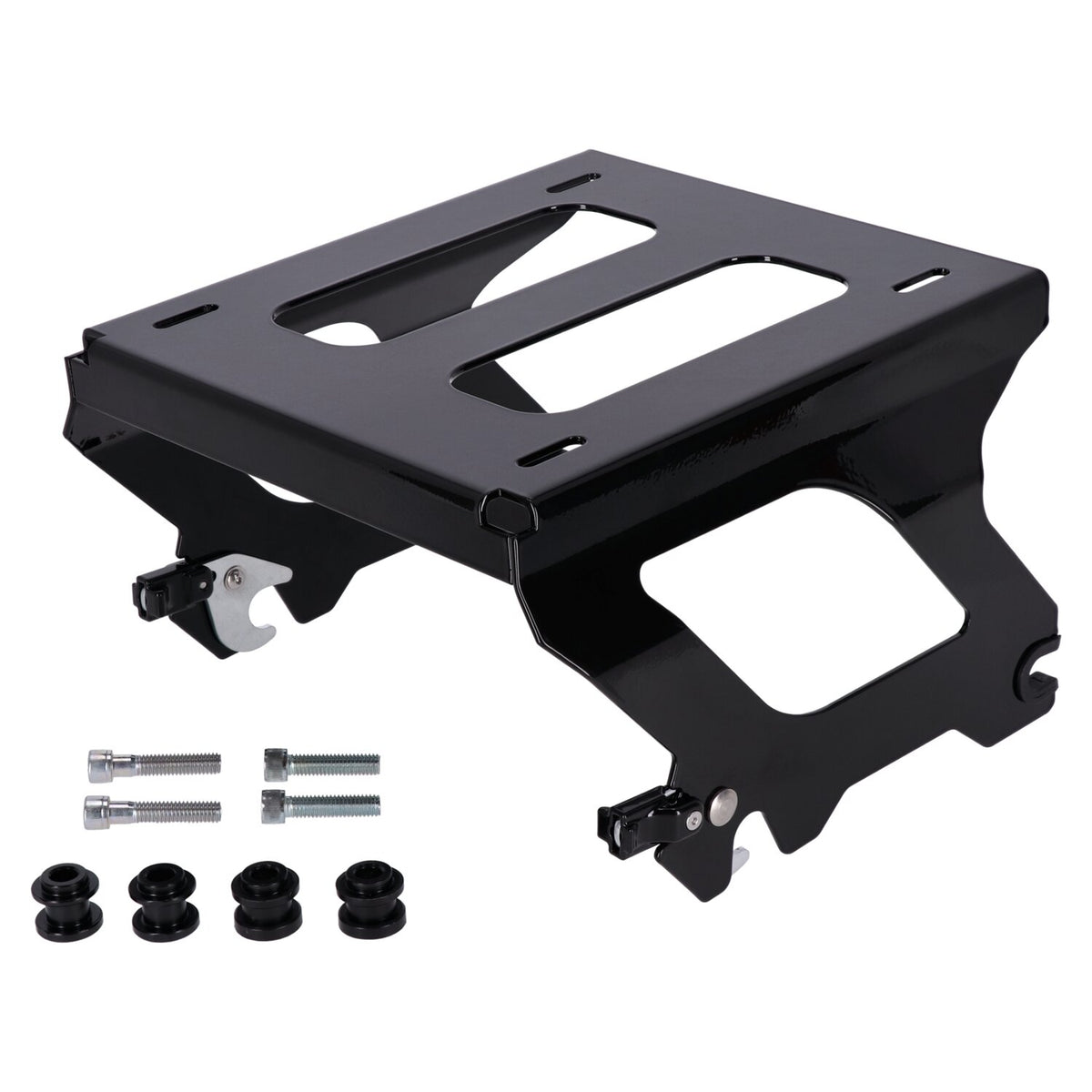 MCS Solo Luggage mounting Rack - Black