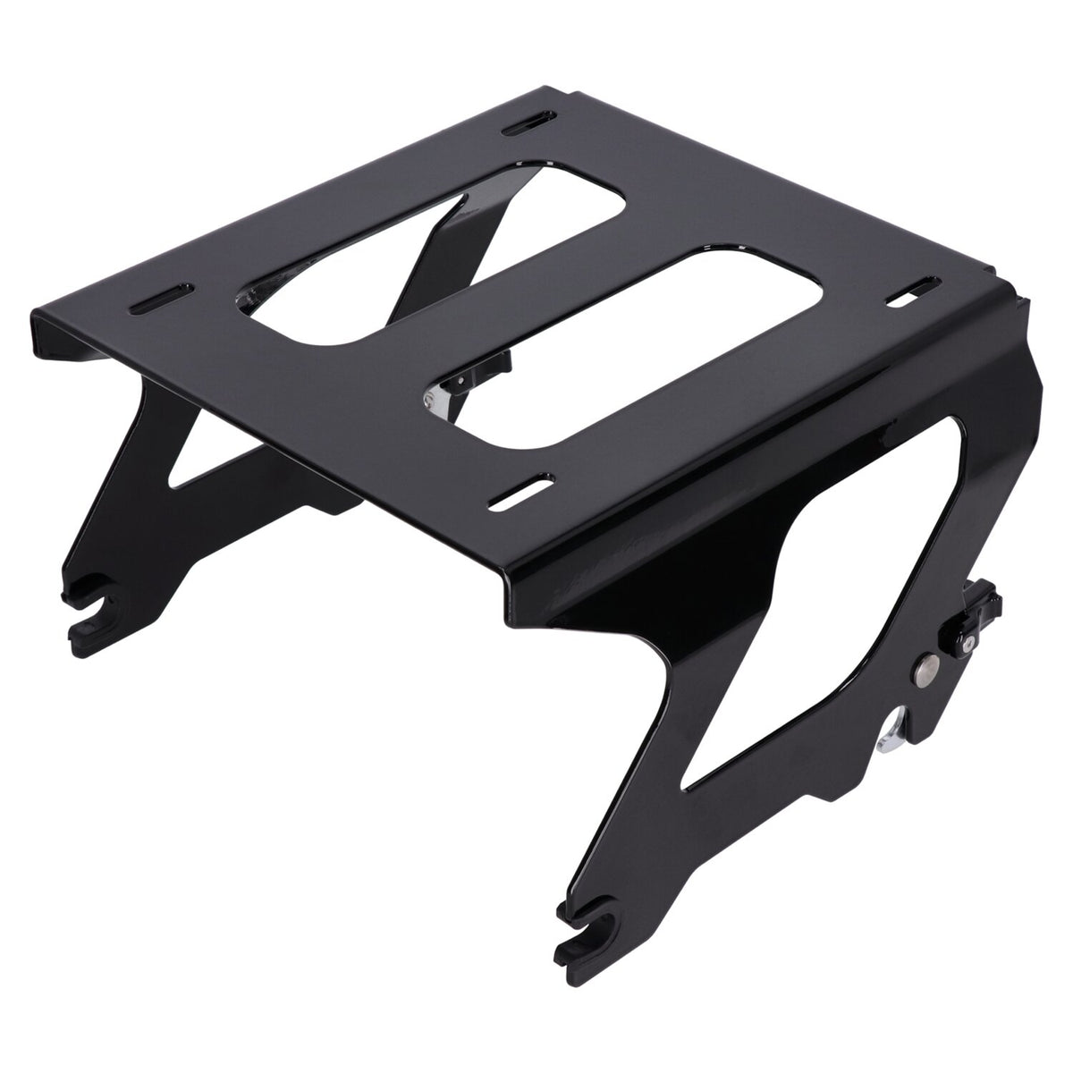 MCS Solo Luggage mounting Rack - Black