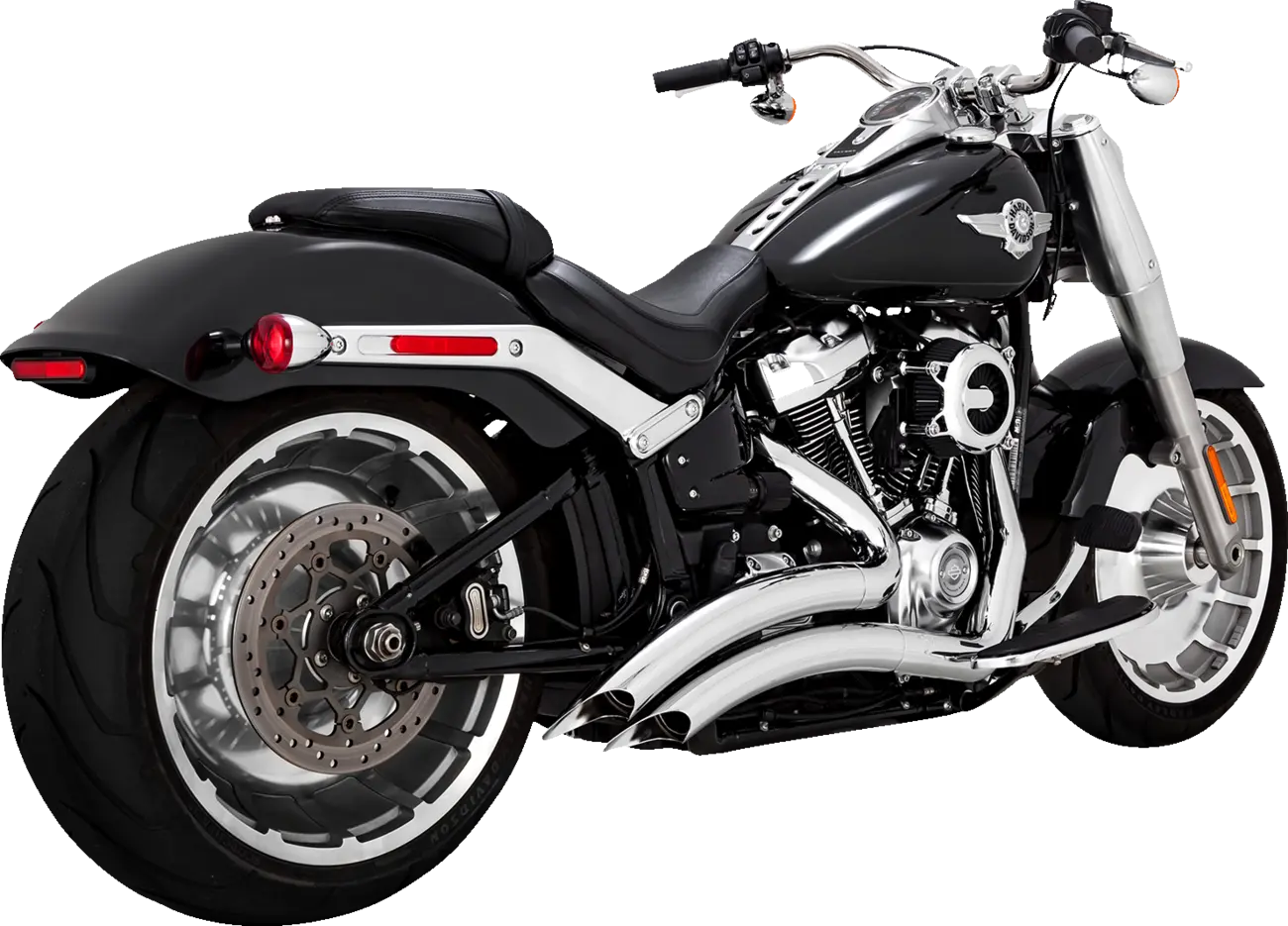 Vance & Hines Big Radius Avgassystem